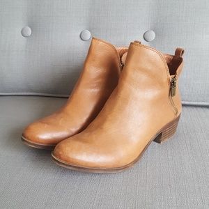 Lucky Brand Women's Basel Ankle Bootie